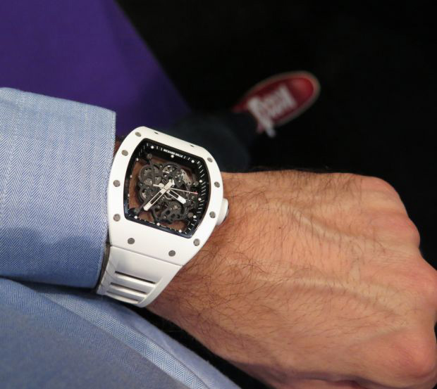 Đồng hồ Richard Mille nam chính hãng RM055