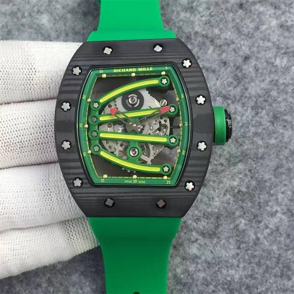 Đồng hồ Richard Mille nam RM59-01M chính hãng