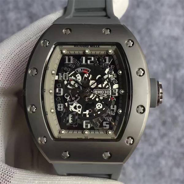 Đồng hồ Richard Mille RM030 chính hãng, máy cơ cao cấp