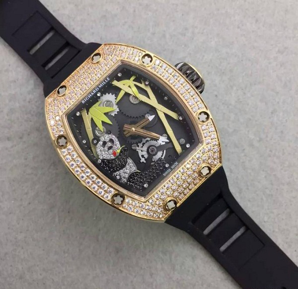 Đồng hồ Richard Mille RM26-01 nam chính hãng