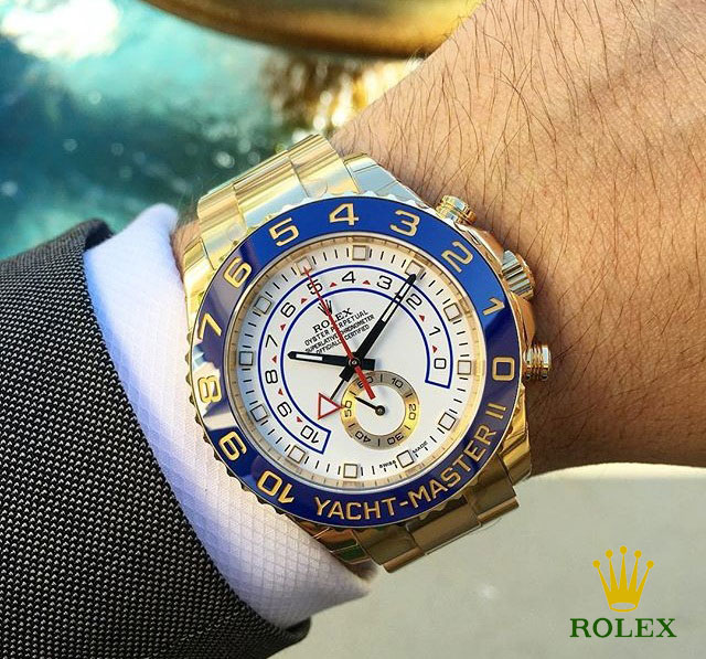 Đồng hồ Rolex cho nam  Rolex Yacht-Master II 116688