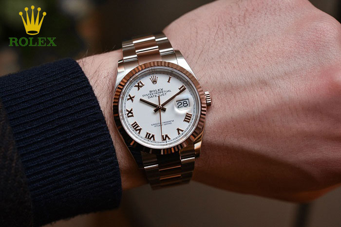 Đồng hồ Rolex cho nam Rolex 126231 36mm