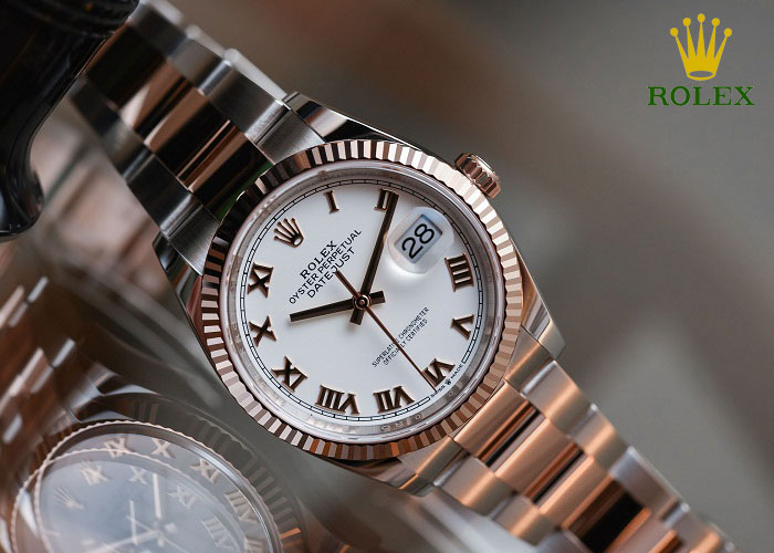 Đồng hồ Rolex cơ nam Rolex Datejust 126231