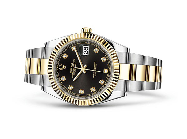Đồng hồ Rolex nam chính hãng Rolex Datejust 126233