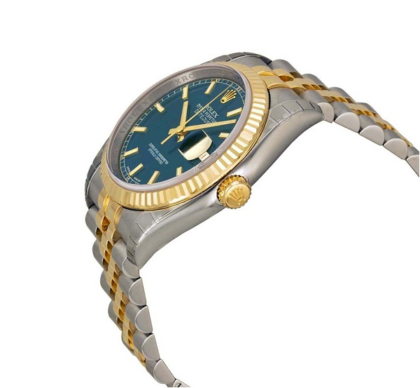 Đồng hồ Rolex Datejust 116233BLSJ 36mm chính hãng