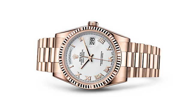 Đồng hồ nam thời trang cao cấp Rolex M118235F 0024
