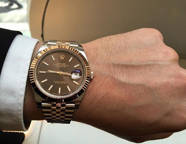 Đồng hồ Rolex 126331 nam chính hãng