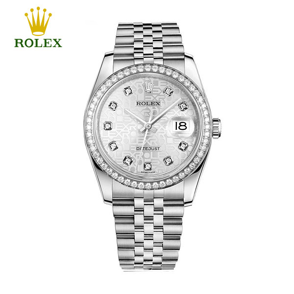 Đồng hồ Rolex nam Rolex Datejust Rolex 116244-0008