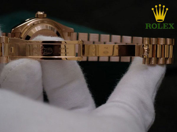 Đồng hồ Rolex cơ nữ Rolex 279135RBR