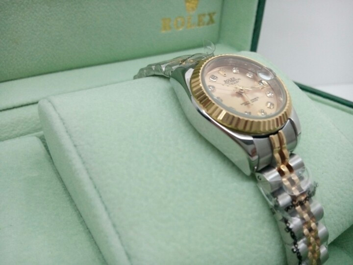 Đồng hồ Rolex nữ Datejust RL02 chính hãng