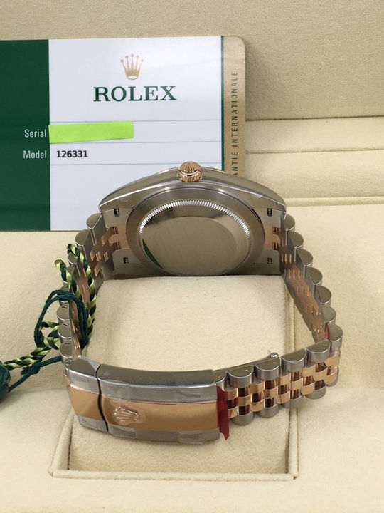 Đồng hồ Rolex Oyster Perpetual Datejust 126331