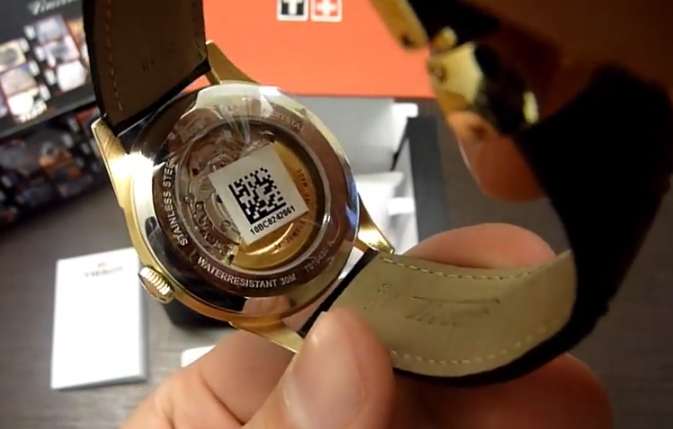 Đồng hồ Tissot Automatic T019.430.36.051.01 chính hãng