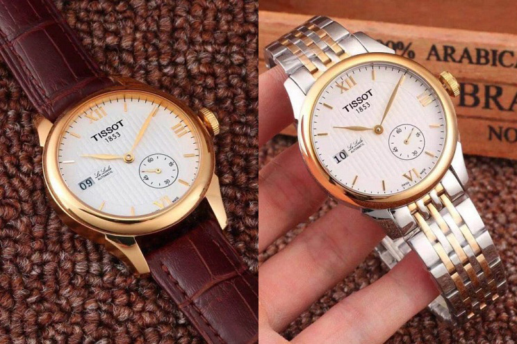 Đồng hồ Tissot nam chính hãng TS20
