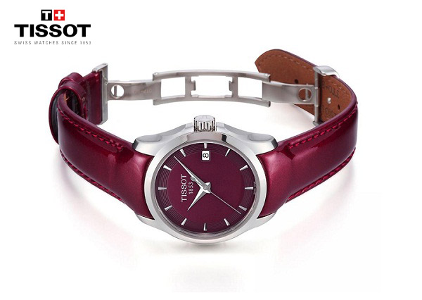 Đồng hồ chính hãng nữ Tissot T035.210.16.371.00