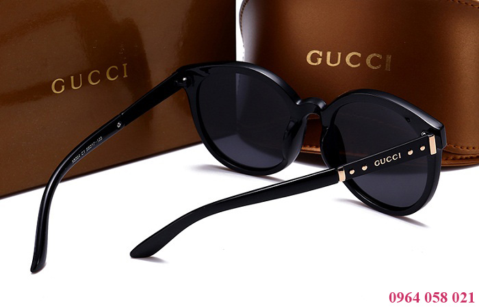 Kính mắt Gucci nữ thời trang cao cấp Gucci 55054 C1