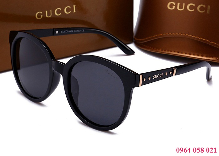 Mắt kính Gucci nữ chính hãng Gucci 55054 C1