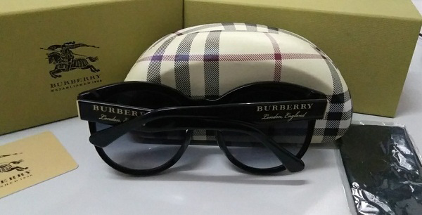 Mắt kính nữ xịn Burberry B1801F-001
