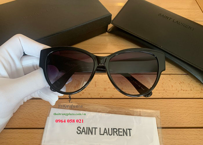 Mắt kính nữ YSL chính hãng Yves Saint Laurent SLM3