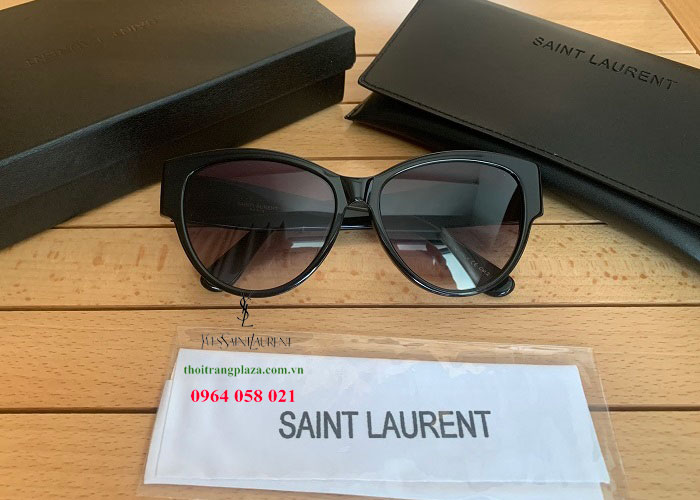 Kính nữ chính hãng ở Hà Nội Hải Phòng Yves Saint Laurent SLM3
