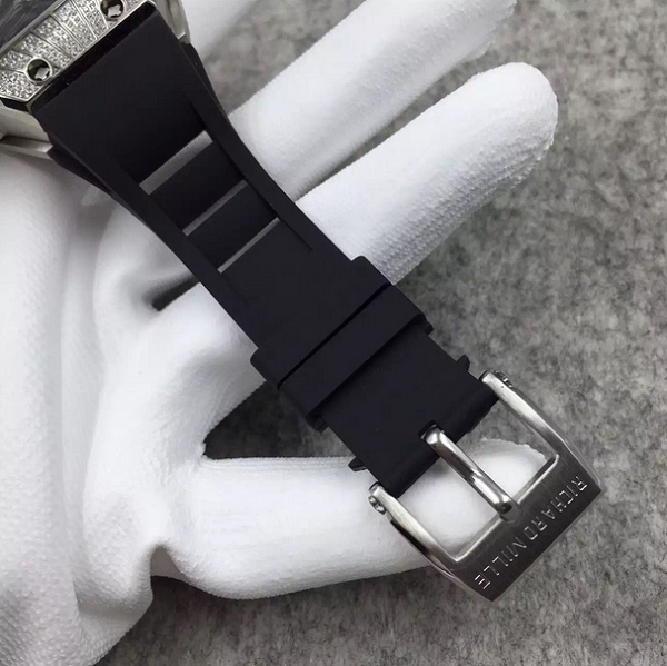 Đồng hồ Richard Mille RM010 dây cao su