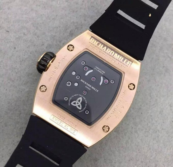 Đồng hồ cơ Richard Mille RM26-01