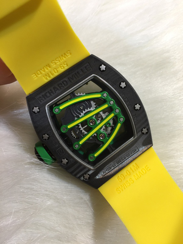 Richard Mille watch RM59-01M