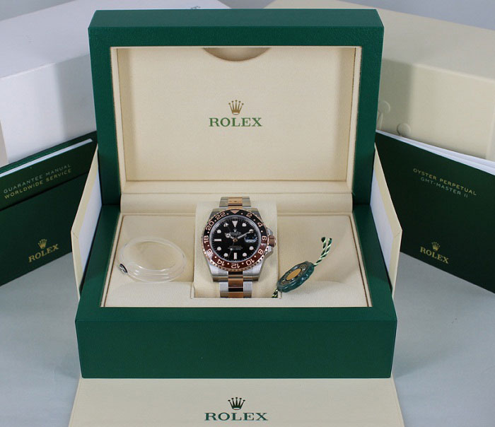 Đồng hồ Rolex chính hãng Việt Nam Rolex 126711CHNR