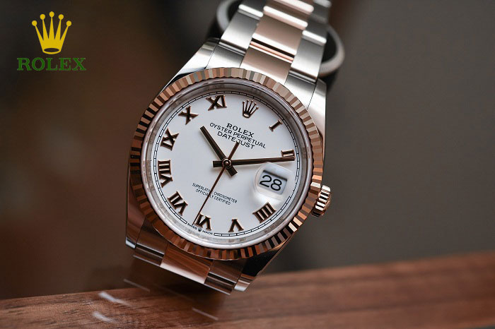 Đồng hồ Rolex cao cấp Rolex Datejust 126231