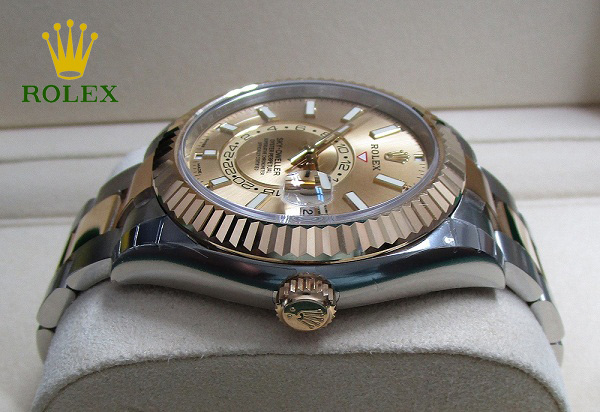 Rolex Sapphire Rolex 326933