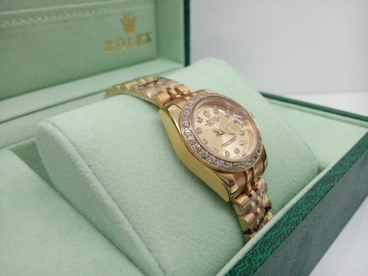 Rolex watch Women’s Diamond RL01