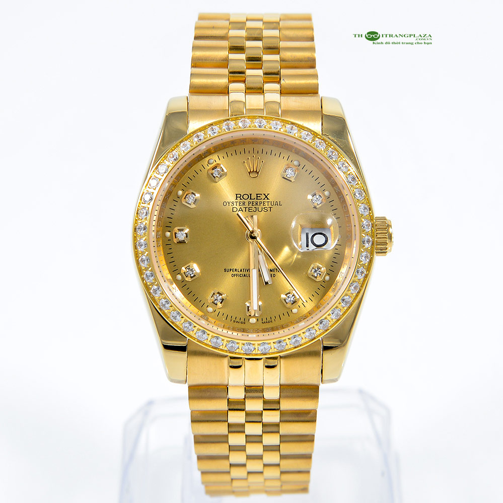 Đồng hồ nam Rolex Oyster Perpetual DateJust RL0081
