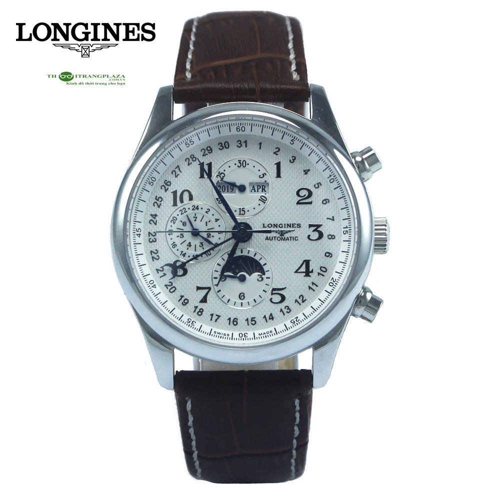Đồng hồ nam thời trang cao cấp Longines L055