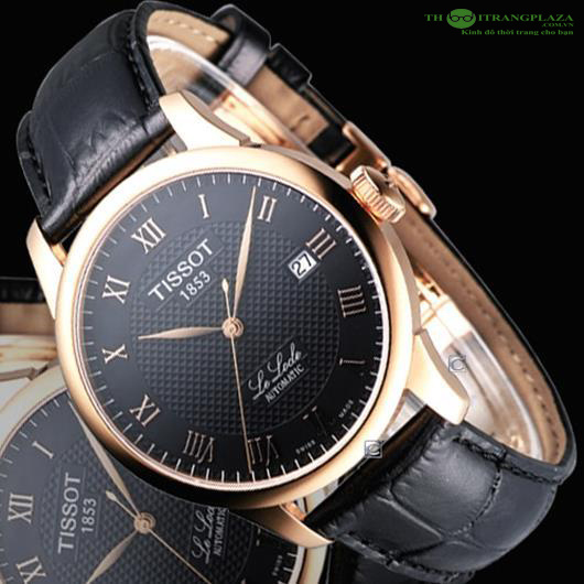 Đồng hồ nam thời trang cao cấp Tissot T41.5.423.53