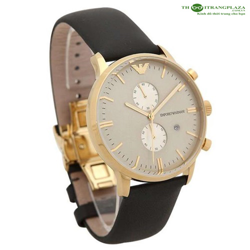 Đồng hồ nam thời trang cao cấp Armani AR0386