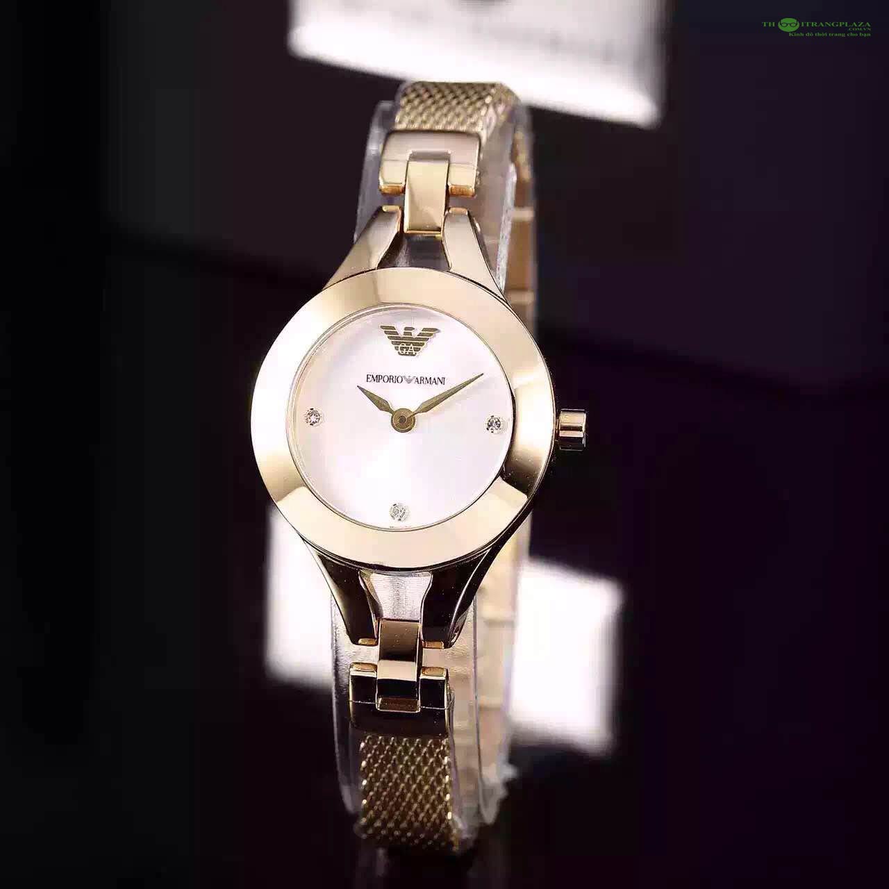 Đồng hồ nữ thời trang cao cấp Armani AR7362