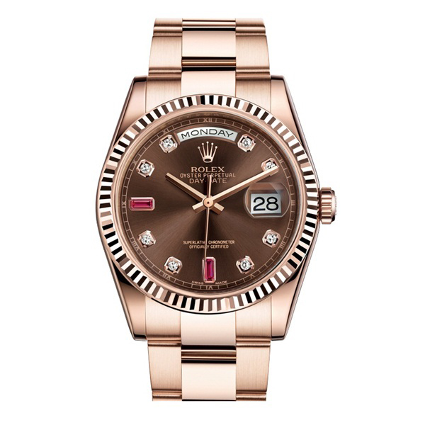 Đồng hồ nam Rolex Day-Date 118235F Automatic