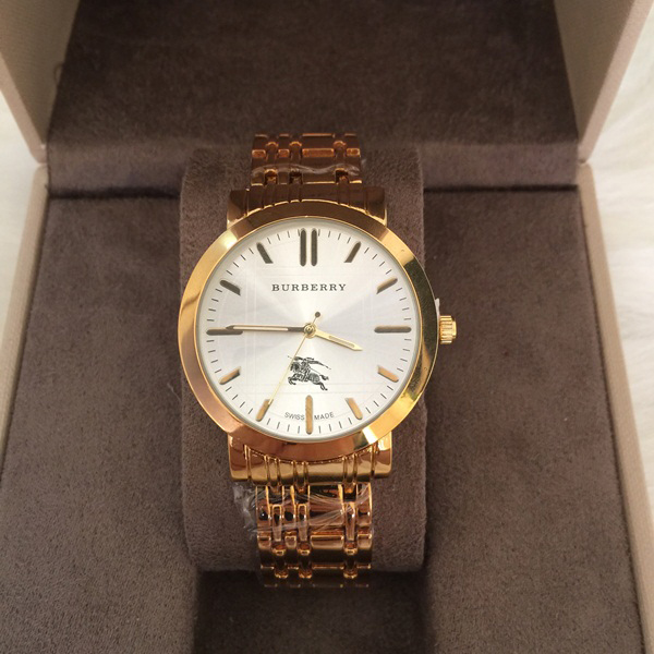 Đồng hồ nam thời trang cao cấp Burberry BR01