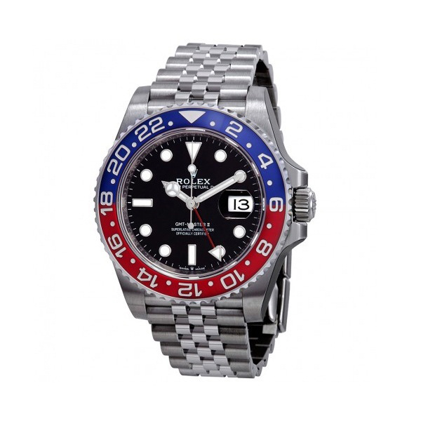 Đồng hồ nam Rolex GMT-Master II 126710BLRO