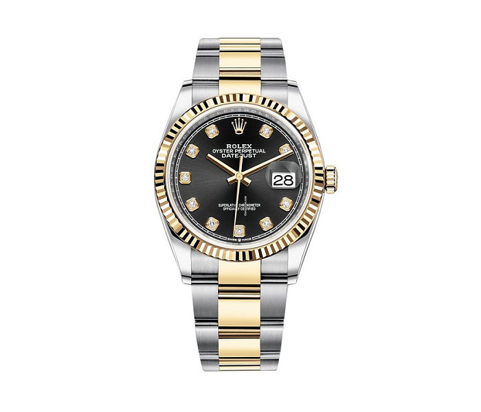 Đồng hồ nam cao cấp Rolex Datejust 126233