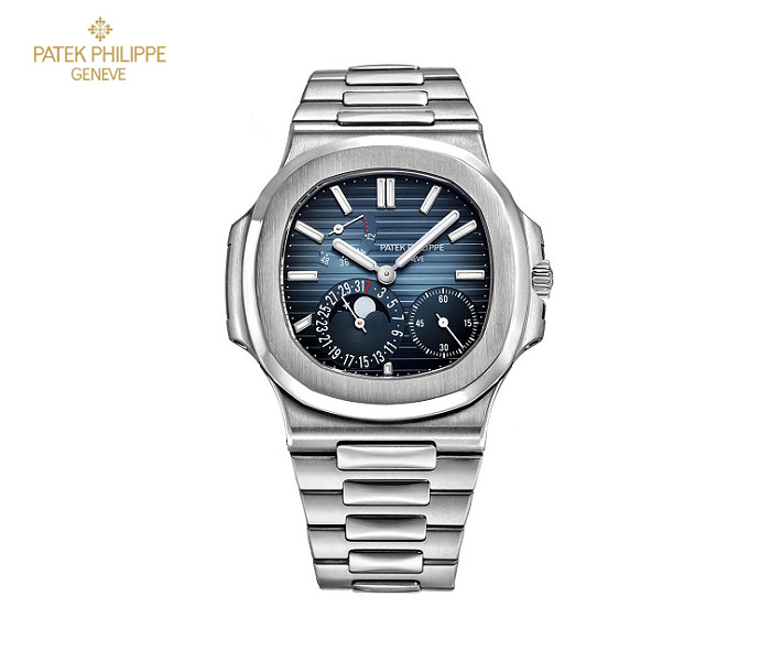 Đồng hồ nam cao cấp Patek Philippe Nautilus 5712/1A-001