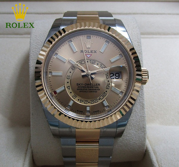 Đồng hồ nam Rolex Sky-Dweller 326933