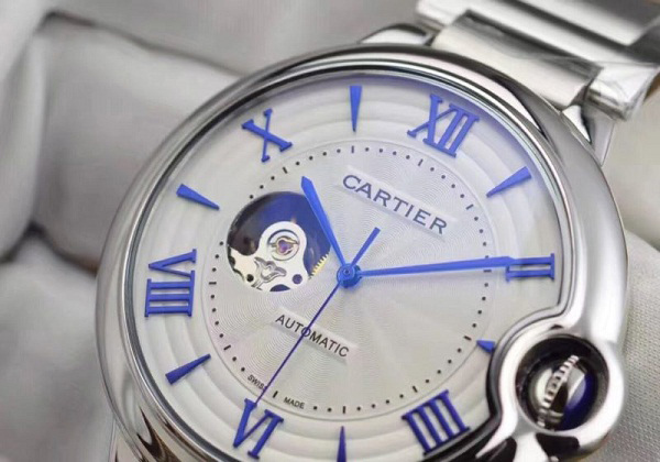 Đồng hồ Cartier nam chính hãng Cartier WB0017