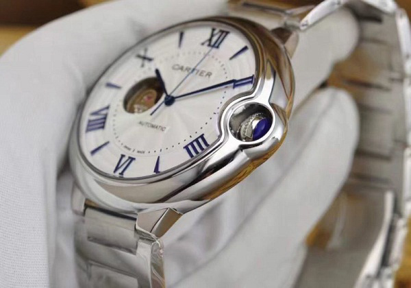 Đồng hồ Cartier Swiss Made Cartier WB0017