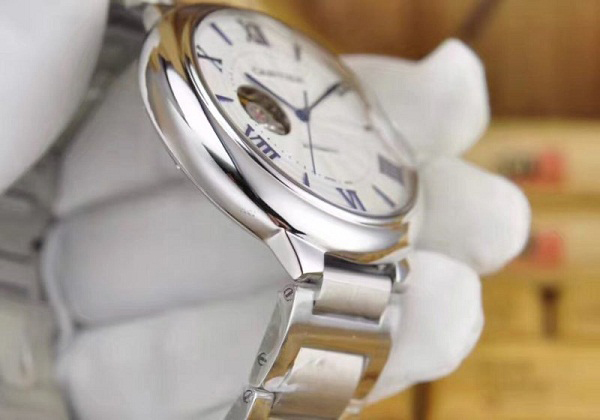 Đồng hồ cơ Cartier WB0017