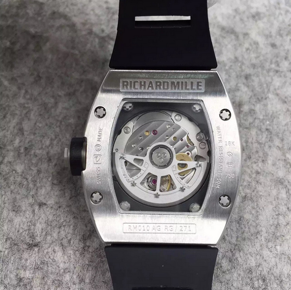 Đồng hồ cơ lộ máy Richard Mille RM010
