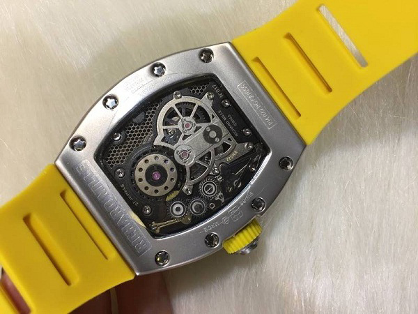 Đồng hồ cơ nam Richard Mille chính hãng Automatic RM021