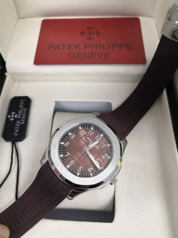 Đồng hồ đeo tay thời trang nam Patek Philippe 5168R