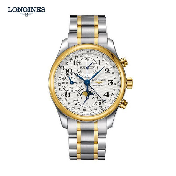 Đồng hồ Longines nam Longines Master L2.773.5.78.7