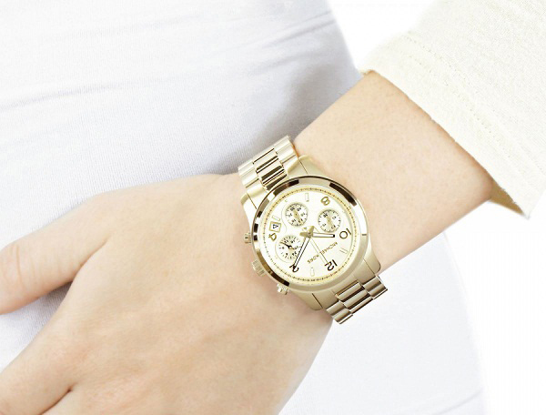 Đồng hồ đeo tay chính hãng Michael Kors nữ MK5128