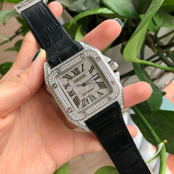 Đồng hồ Cartier nam chính hãng Pháp Cartier WSPN1807